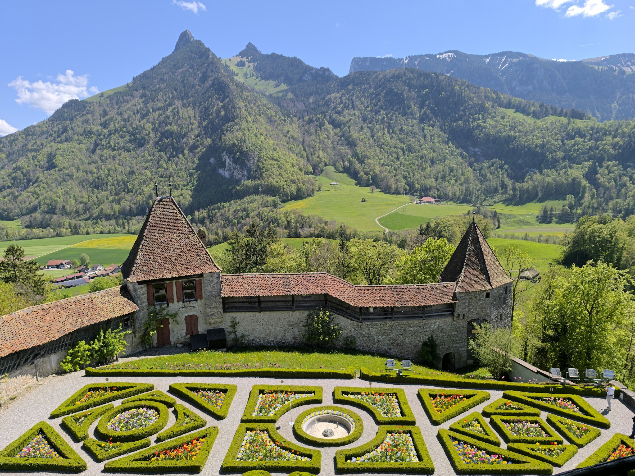 Château de Gruyères